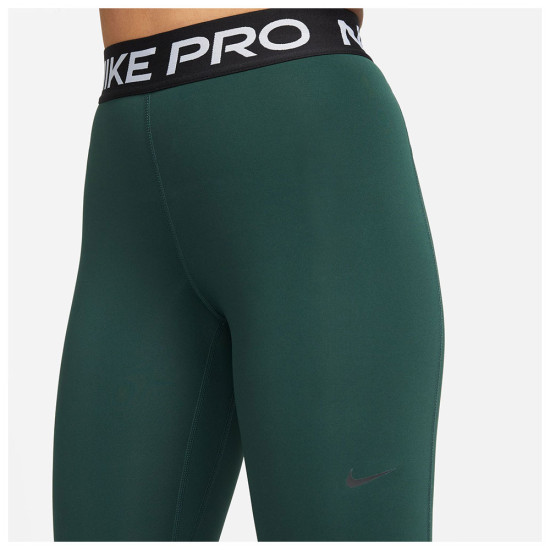 Nike Γυναικείο κολάν Pro Mid-Rise Mesh-Panelled Tights Nike Γυναικείο κολάν Pro Mid-Rise Mesh-Panelled Tights